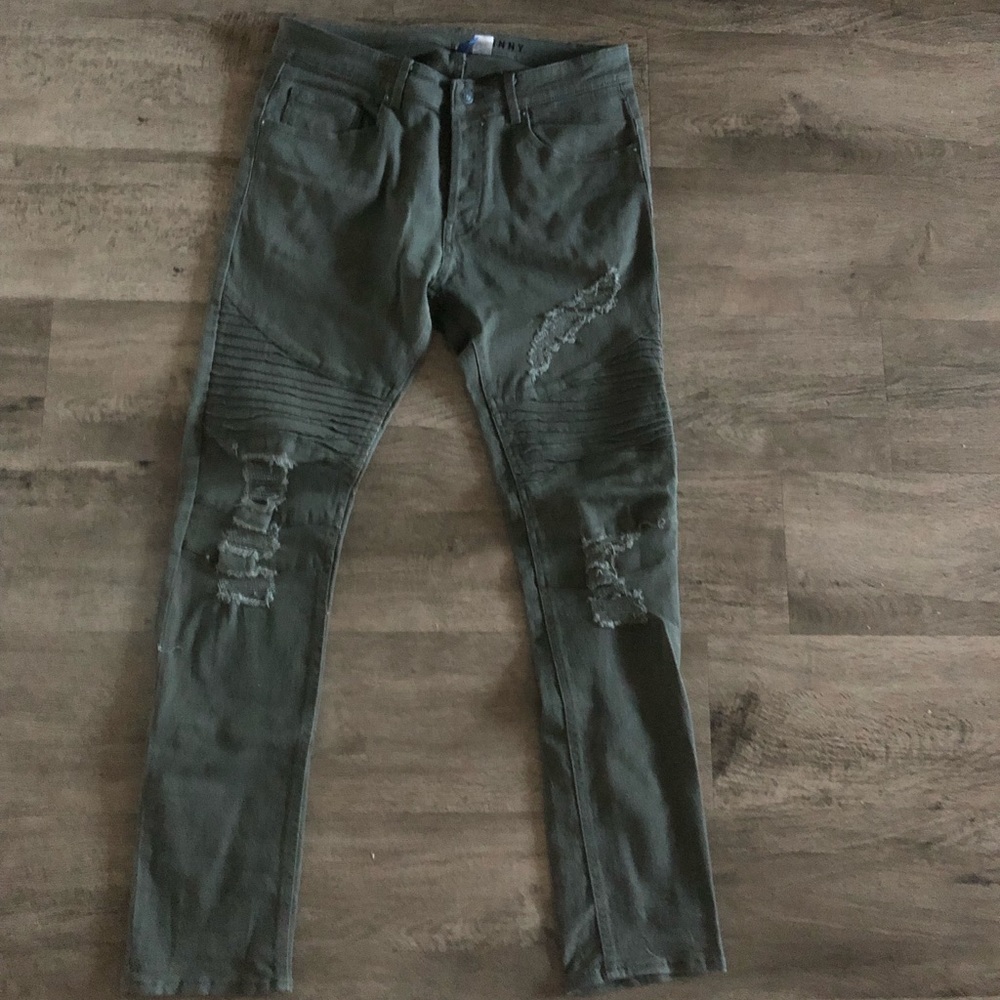 Divided Skinny Jeans